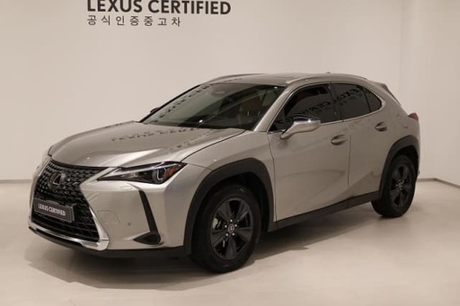 2025 LEXUS UX