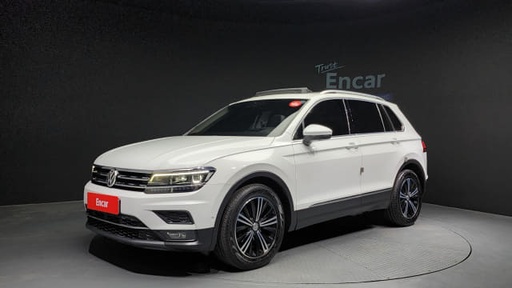 2020 VOLKSWAGEN Tiguan