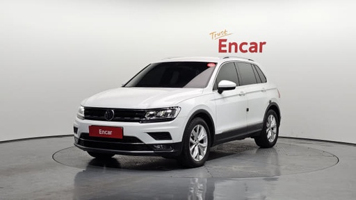 2020 VOLKSWAGEN Tiguan, 