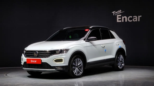 2022 VOLKSWAGEN T-ROC