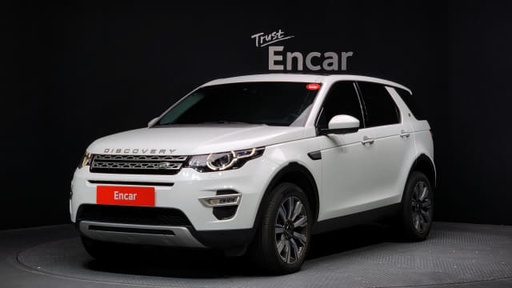 2019 LAND ROVER DISCOVERY SPORT