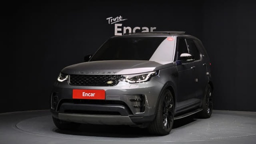 2018 LAND ROVER Discovery