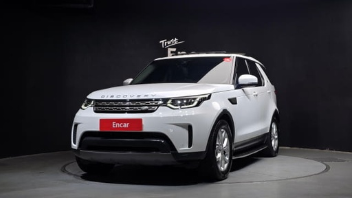 2019 LAND ROVER Discovery, 