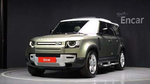 2022 LAND ROVER Defender