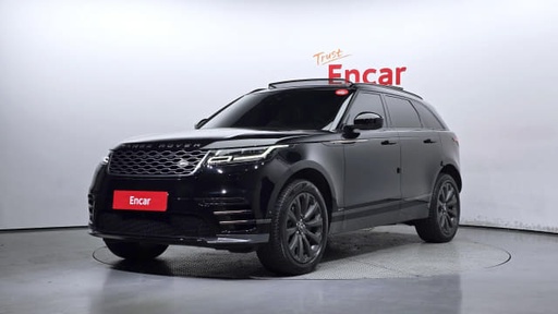2019 LAND ROVER RANGE ROVER VELAR