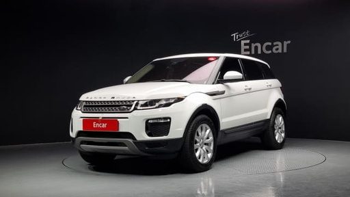 2019 LAND ROVER Range Rover Evoque, 