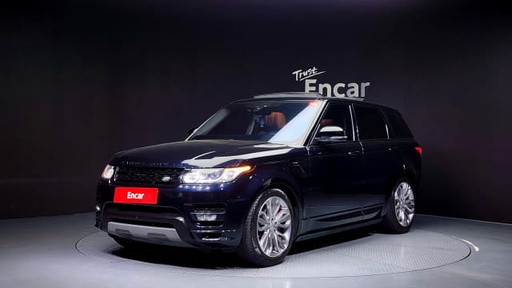 2017 LAND ROVER Range Rover Sport