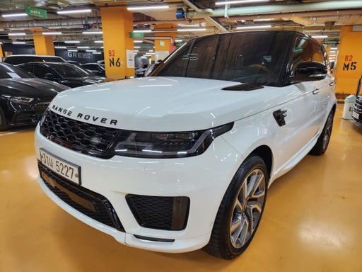 2018 LAND ROVER Range Rover Sport