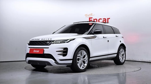 2023 LAND ROVER Range Rover Evoque