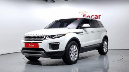 2017 LAND ROVER Range Rover Evoque