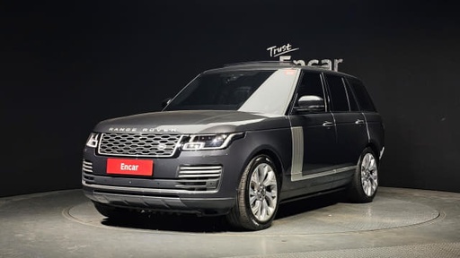 2019 LAND ROVER Range Rover