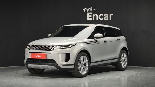 2020 LAND ROVER Range Rover Evoque