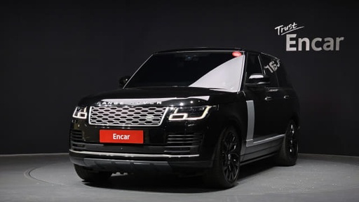 2019 LAND ROVER Range Rover