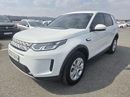 2020 LAND ROVER DISCOVERY SPORT