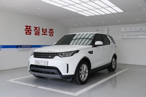 2019 LAND ROVER Discovery