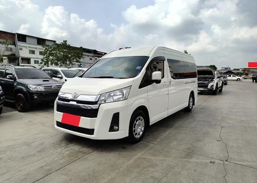 2020 TOYOTA Hiace Commuter