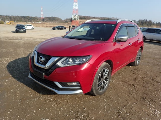 2018 NISSAN X-Trail Hybrid