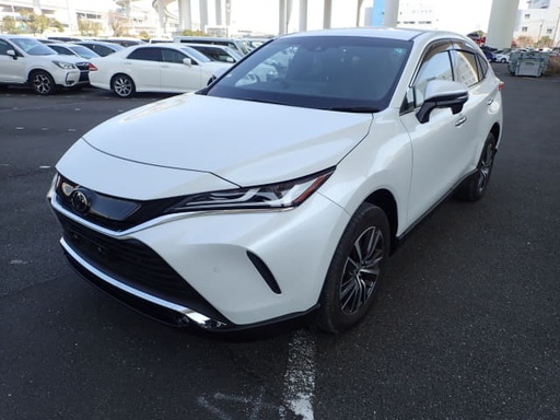 2024 TOYOTA Harrier