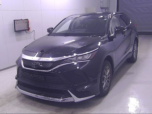2020 TOYOTA Harrier