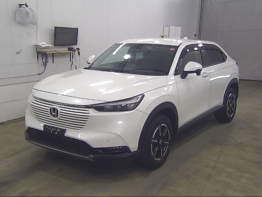 2021 HONDA Vezel