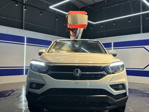 2019 Ssangyong Rexton Sports