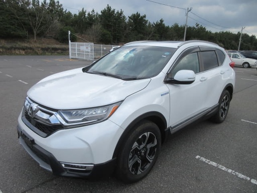 2019 HONDA CR-V