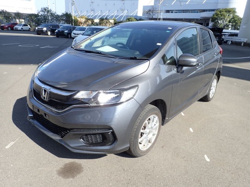 2018 HONDA Fit, 
