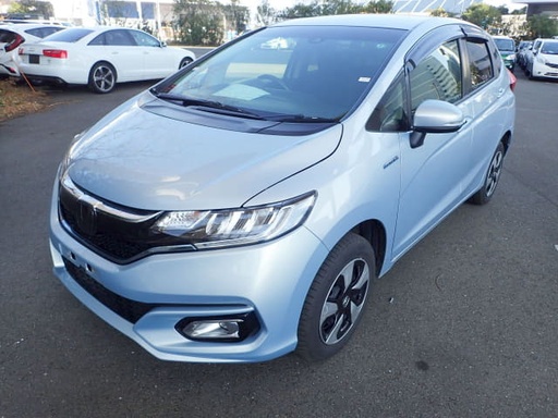 2018 HONDA Fit Hybrid