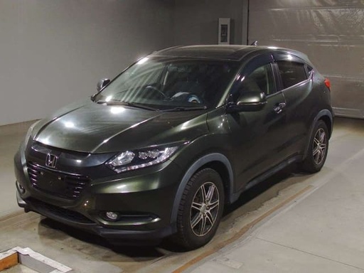 2016 HONDA Vezel
