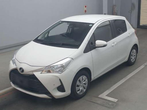 2018 TOYOTA Vitz