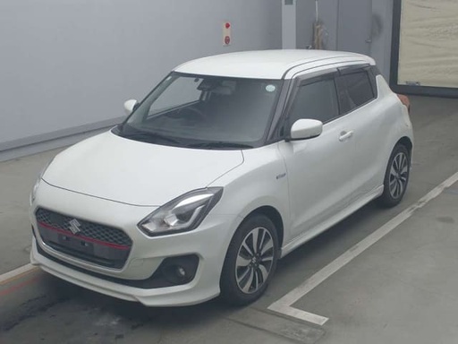 2017 SUZUKI Swift, 