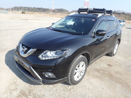 2016 NISSAN X-Trail