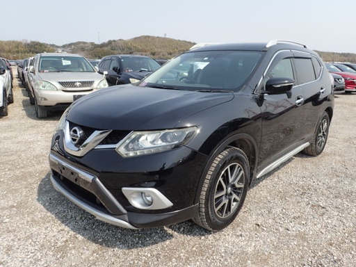 2016 NISSAN X-Trail