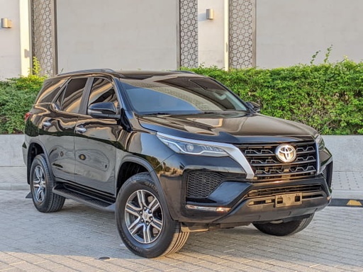 2021 TOYOTA Fortuner, 