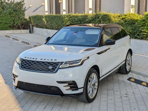 2018 LAND ROVER RANGE ROVER VELAR