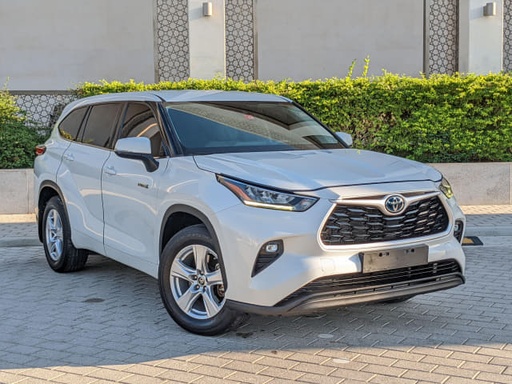 2022 TOYOTA Highlander