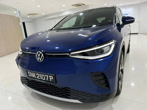 2022 VOLKSWAGEN ID.4
