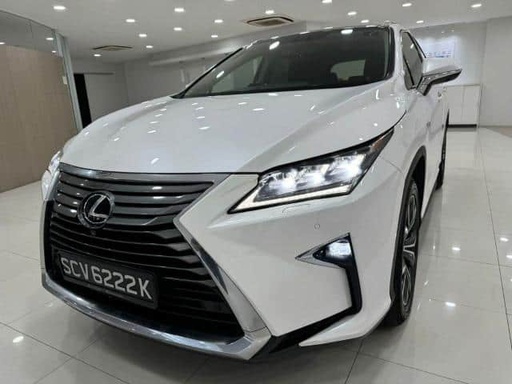 2016 LEXUS RX