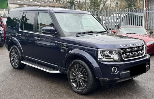 2016 LAND ROVER Discovery 4