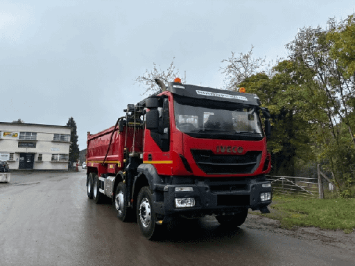 2016 Iveco TRAKKER