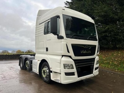 2019 MAN TGX