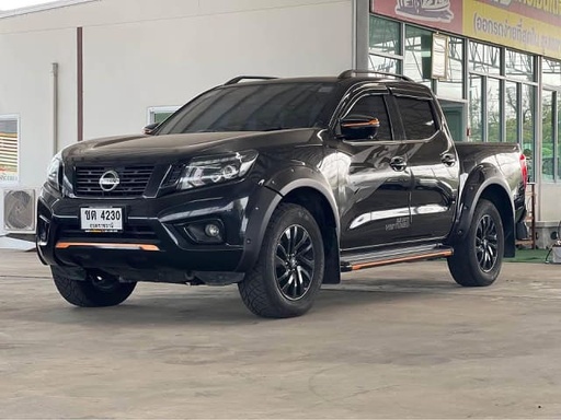 2019 NISSAN Navara
