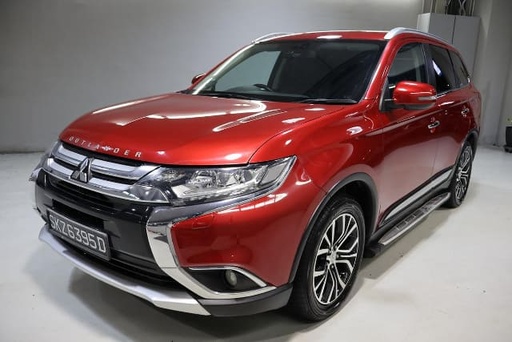 2016 MITSUBISHI Outlander
