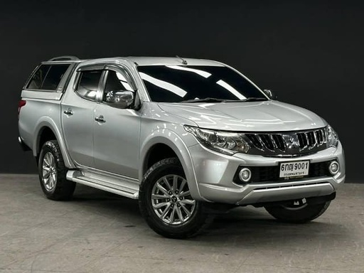 2017 MITSUBISHI Triton