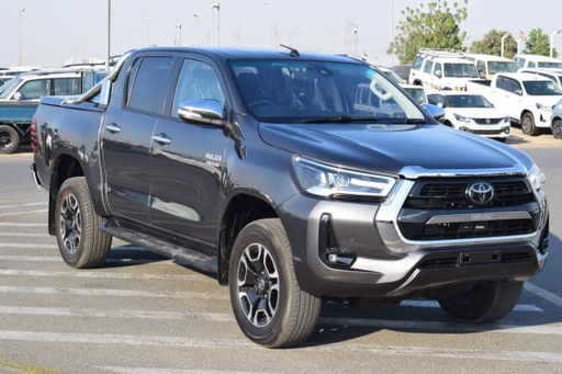 2020 TOYOTA Hilux