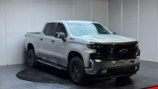 2025 CHEVROLET Silverado