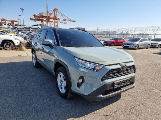 2019 TOYOTA RAV4