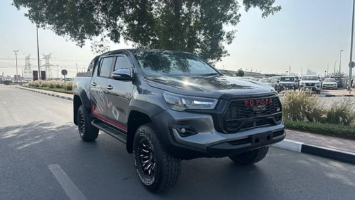 2016 TOYOTA Hilux