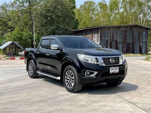 2018 NISSAN Navara