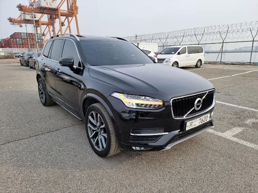 2017 VOLVO XC90